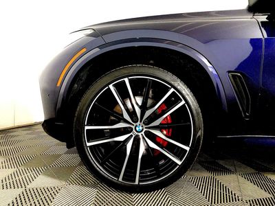 2021 BMW X5 M50i — photo 8 view