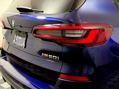2021 BMW X5 M50i — photo 29 view