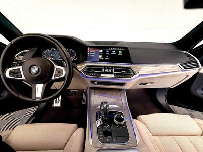 2021 BMW X5 M50i — photo 17 view