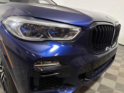 2021 BMW X5 M50i — photo 26 view