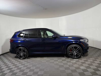 2021 BMW X5 M50i — photo 7 view