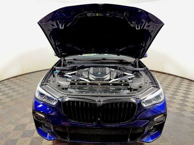 2021 BMW X5 M50i — photo 32 view