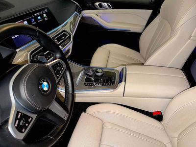 2021 BMW X5 M50i — photo 19 view