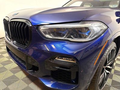 2021 BMW X5 M50i — photo 27 view