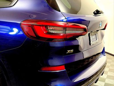 2021 BMW X5 M50i — photo 28 view