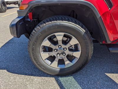 2019 Jeep Wrangler - Photo 31