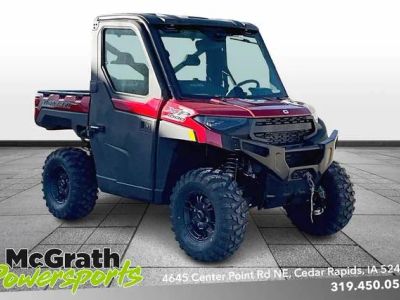 2026 Polaris® Ranger XP 1000 NorthStar Premium — front three-quarter view