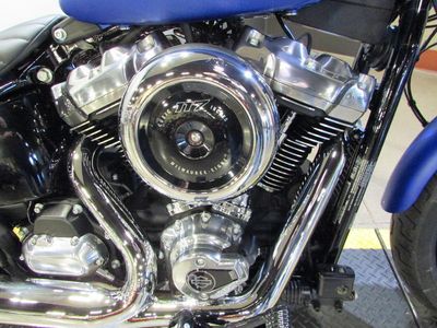 2026 Harley-Davidson FXBB - Street Bob - Photo 9