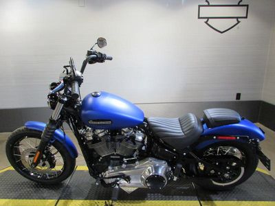 2026 Harley-Davidson FXBB - Street Bob - Photo 5