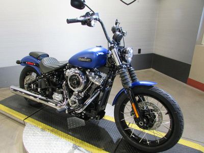 2026 Harley-Davidson FXBB - Street Bob - Photo 8