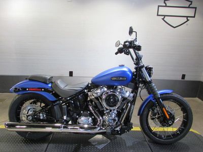 2026 Harley-Davidson FXBB - Street Bob - Photo 1