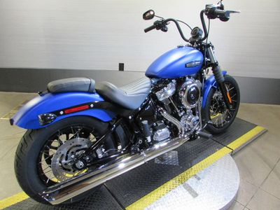 2026 Harley-Davidson FXBB - Street Bob - Photo 2