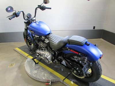 2026 Harley-Davidson FXBB - Street Bob - Photo 4