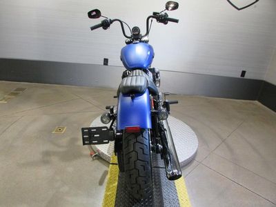 2026 Harley-Davidson FXBB - Street Bob - Photo 3