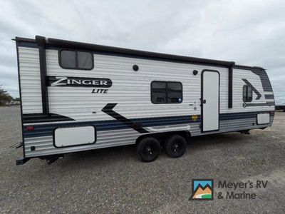 2021 CrossRoads RV Zinger Lite - Photo 3