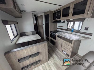 2021 CrossRoads RV Zinger Lite - Photo 6
