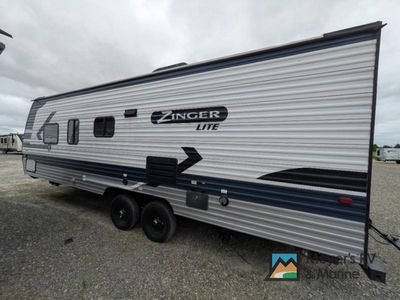 2021 CrossRoads RV Zinger Lite - Photo 4