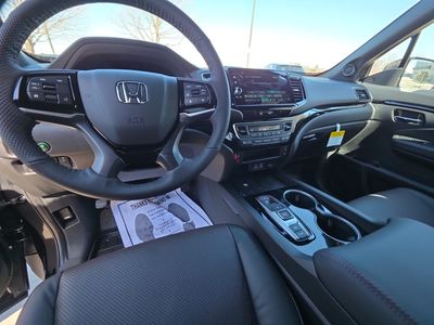 2026 Honda Ridgeline — photo 12 view