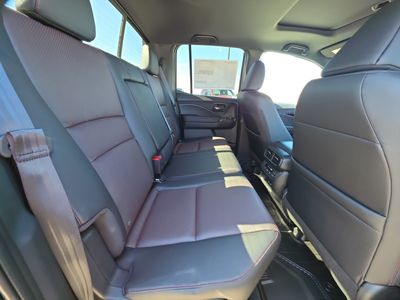 2026 Honda Ridgeline — photo 14 view