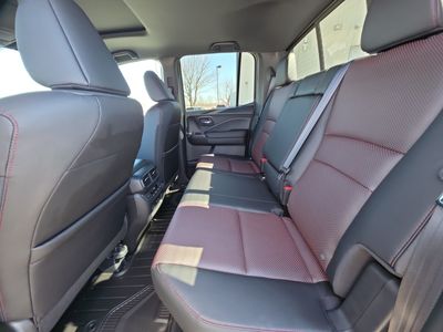 2026 Honda Ridgeline — photo 18 view