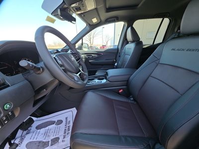 2026 Honda Ridgeline — photo 9 view