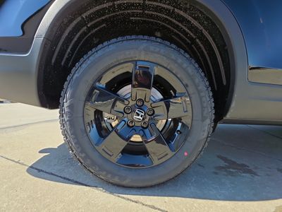 2026 Honda Ridgeline — photo 16 view