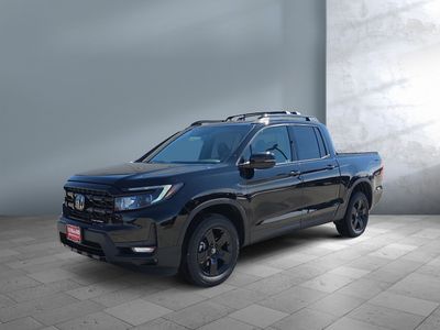 2026 Honda Ridgeline — photo 25 view
