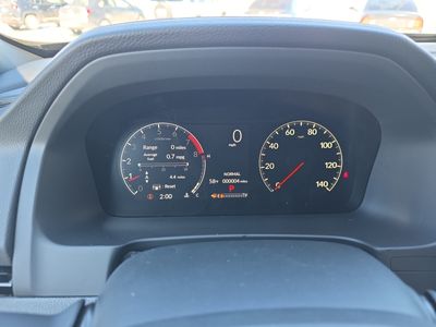 2026 Honda Ridgeline — photo 10 view