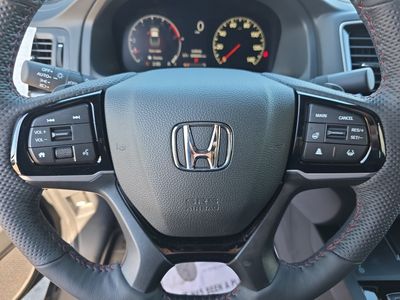 2026 Honda Ridgeline — photo 19 view
