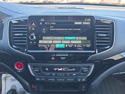 2026 Honda Ridgeline — photo 11 view