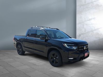 2026 Honda Ridgeline — photo 8 view