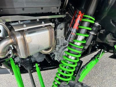 2026 Kawasaki Teryx4 H2 Deluxe eS - Photo 12