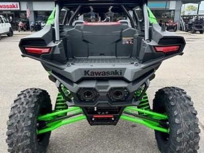 2026 Kawasaki Teryx4 H2 Deluxe eS - Photo 4