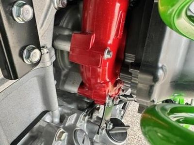 2026 Kawasaki Teryx4 H2 Deluxe eS - Photo 13