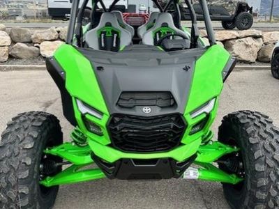 2026 Kawasaki Teryx4 H2 Deluxe eS - Photo 9