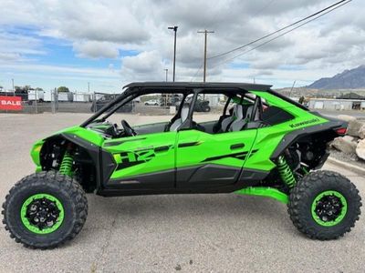 2026 Kawasaki Teryx4 H2 Deluxe eS - Photo 2