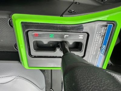 2026 Kawasaki Teryx4 H2 Deluxe eS - Photo 21