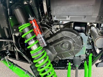 2026 Kawasaki Teryx4 H2 Deluxe eS - Photo 11