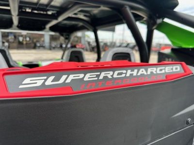 2026 Kawasaki Teryx4 H2 Deluxe eS - Photo 14
