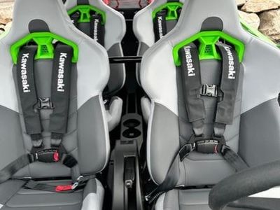 2026 Kawasaki Teryx4 H2 Deluxe eS - Photo 19