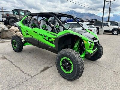 2026 Kawasaki Teryx4 H2 Deluxe eS - Photo 8