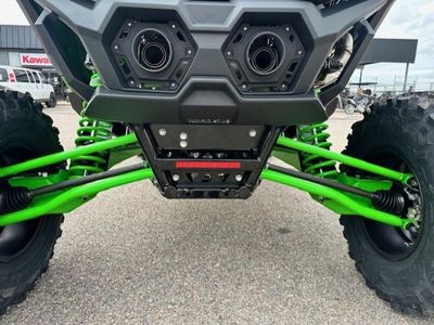 2026 Kawasaki Teryx4 H2 Deluxe eS - Photo 5