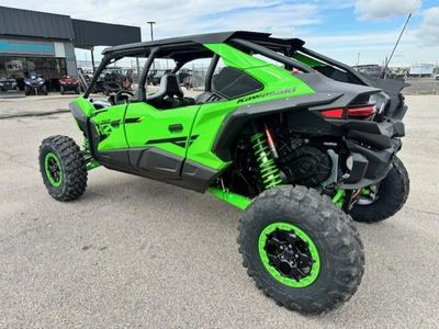 2026 Kawasaki Teryx4 H2 Deluxe eS - Photo 3