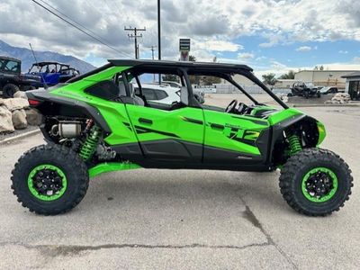2026 Kawasaki Teryx4 H2 Deluxe eS - Photo 7