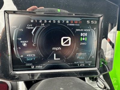 2026 Kawasaki Teryx4 H2 Deluxe eS - Photo 22