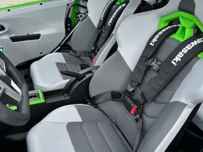 2026 Kawasaki Teryx4 H2 Deluxe eS - Photo 18