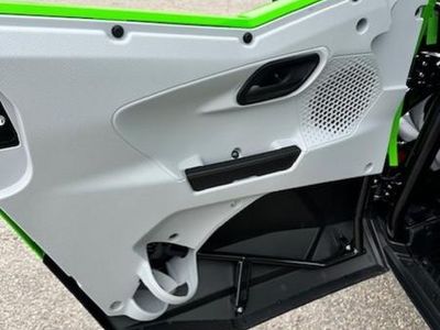 2026 Kawasaki Teryx4 H2 Deluxe eS - Photo 17