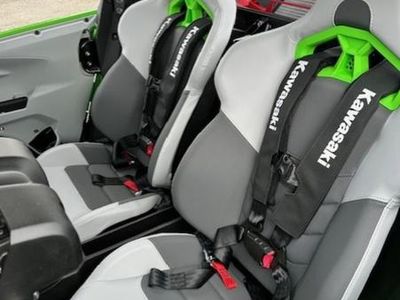 2026 Kawasaki Teryx4 H2 Deluxe eS - Photo 15