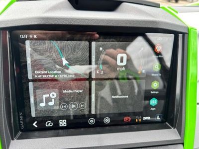 2026 Kawasaki Teryx4 H2 Deluxe eS - Photo 24
