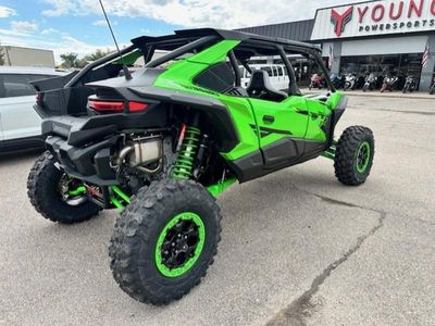 2026 Kawasaki Teryx4 H2 Deluxe eS - Photo 6